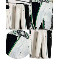 Quần dù lưng thun bo lai