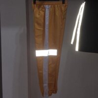 QUẦN DÙ QUẦN JOGGER PHÁT SÁNG GỐI SIZE M L XL - Vangf,Xl