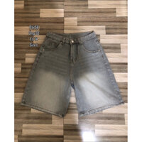 Quần đùi baggy WHOSE STUDIO 2hand