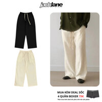 Quần đũi dài Hance Jack Lane, Quần dài ống suông nam nữ unisex, Local Brand Jack Lane
