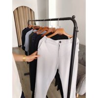 Quần Đũi Dài Nam, Ống Xuông Đơn Giản