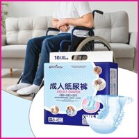 Quần Đùi Dành Cho Nam Chống Rò Rỉ Người Lớn Quần Đùi Thấm Hút Bảo Vệ Tối Đa Quần Lót Bảo Vệ An Toàn Mềm Mại Thoáng Khí Cho fotvn