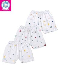 Quần đùi đáy nem in họa tiết 0035 - HELLO BnB (Hình in ngẫu nhiên)