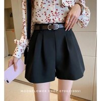 Quần đùi kèm nịt