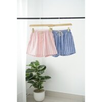 Quần Đùi Lưng Thun Thời Trang , Quần Short Mặc Nhà, Đi Chơi