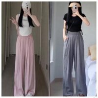 Quần đũi mới ống suông rộng siêu hot mã 230, Quần đũi ống rộng siêu mát hot hit .