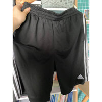 Quần đùi nam Adidas màu đen