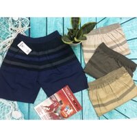Quần đùi nam cotton cao cấp F01