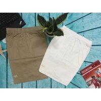 Quần đùi nam cotton cao cấp F04