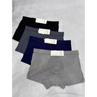 Quần đùi nam cotton, quần sịp đùi nam chất cotton mềm mát. Mã 614