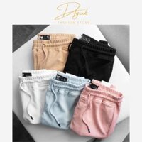 Quần đùi nam cotton xốp Hàn cao cấp