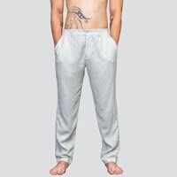 Quần Đũi Nam dài ống rộng,quần đũi nam dài ống suông cạp chun có khuy sang trọng