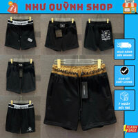 Quần Đùi Nam Đê Gờ, Thể Thao Thoải Mái, Chất Liệu Cao Cấp, Màu Đen, Kiểu Dáng Hè, Hot Trend 2025