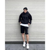 Quần Đùi Nam Lưng Thun, Quần Túi Hộp Quần Đùi Mặc Nhà, Quần Short Lửng Thể Thao - Hùng Fashion