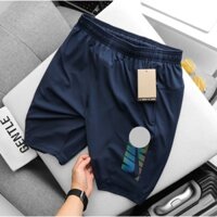 Quần Đùi Nam Mặc Nhà Quần Short thun Nam Phản Quang Vải Thun Cao Cấp Mềm Mịn Không Nhăn Không Xù Shopthethaokute