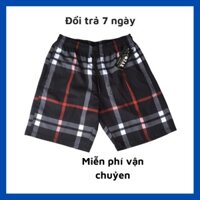 Quần đùi nam ống rộng mặc nhà cotton 3AK mềm mịn thoáng mát QD06