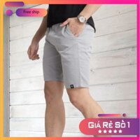 Quần Đùi Nam, Quần Đũi Nam (Xám) Hot Trend Mẫu Mới