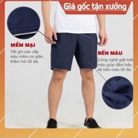 Quần Đùi Nam, Quần Ngố, Chất Vải Gió Siêu Nhẹ, Dáng Thể Thao -TL128