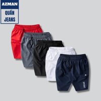 Quần đùi nam, quần short nam vải gió thời trang thể thao co giãn thoải mái vận động