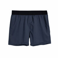 Quần đùi nam quần short thể thao CITYMEN mặc nhà tập gym vải thun lạnh dày đẹp co giãn 4 chiều - Giao màu ngẫu nhiên - XÁM CHÌ - .M 57kg-63kg