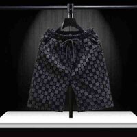 quần đùi nam thể thao quần đùi nam Quần ngắn lót nỉ thương hiệu sành điệu quần năm tấc mẫu mỏng mùa hè cho nam quần rộng mặc ngoài quần rộng mặc thường ngày nhanh khô mặc ngoài quần đi biển