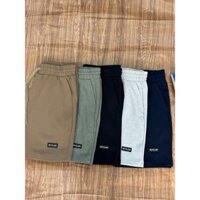 Quần  Đùi  nam Thun Coton cao cấp  mặc ờ nhà hoặc  đi  chơi  đều được (40kg-90kg)