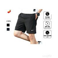 Quần đùi nam thun - Quần short nam thể thao chất thun lạnh phom từ (45-80kg), QĐ.033 Shopnam_QMB