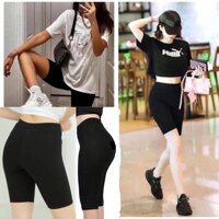 Quần Đùi Nâng Mông loại 1 kèm túi zip - XL