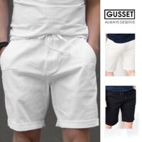 Quần đùi ngắn nam SHORT KAKI chun - GS16