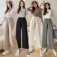 Quần Đũi Nữ dáng dài