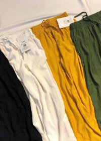 Quần Đũi nữ - Đen - M