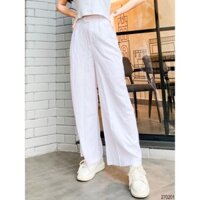 Quần đũi Nữ ống rộng OvanMade AM3490