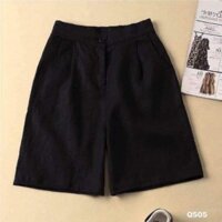 quần đũi nữ short đẹp M455