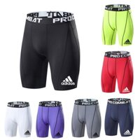 Quần Đùi Ôm Dáng Phong Cách Thể Thao Thời Trang Cho Nam