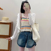 QUẦN ĐÙI- QUẦN SHORT JEAN 2 TÚI MẶT TRƯỚC LAI CÀI CÚC 40-65KG