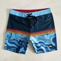 Quần Đùi Quiksilver Đi Biển Lướt Sóng Mau Khô Cho Nam