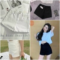 Quần đùi- short kaki trơn_M02