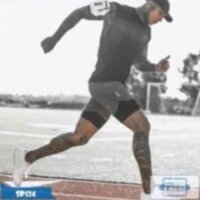 Quần đùi tập gym nam 2 lớp ASRV SP124, Quần short thể thao nam lót legging [Gym T-Rex]