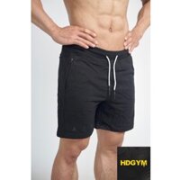 Quần đùi tập gym nam ASRV, Quần short thể thao ảnh thật 100% [HD GYM]