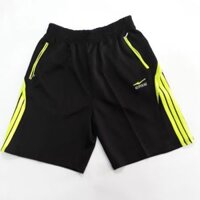 Quần đùi tập gym nam ERKE hàng xuất khẩu