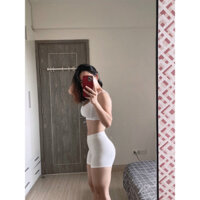 quần đùi tập gym nữ