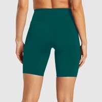 Quần đùi tập gym yoga quần Biker 2 lớp legging nữ nâng mông tôn dáng Quần thể thao nữ cạp cao co dãn 4 chiều Hàg Xuất Dư