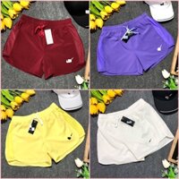 QUẦN ĐÙI THỂ THAO 2 LỚP VNXK TẬP GYM, TẠ, CHẠY BỘ, ĐẠP XE