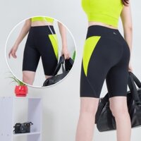 Quần đùi thể thao Biker Genmax G06 chất thun cao cấp co dãn 4 chiều mặc đạp xe Chiem Official Store