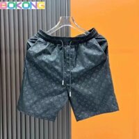 Quần Đùi Thể Thao Mau Khô In Họa Tiết Thời Trang Mùa Hè Cho Nam