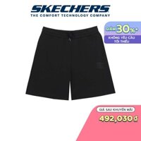 Quần Đùi Thể Thao Nam Skechers Athletics Shorts - SL124M206-02L2