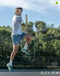 Quần đùi thể thao nam xuất khẩu AS