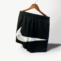 Quần đùi thể thao nam BIGSIZE-02, quần short thể thao chất liệu thun gió có lớp lót mềm mịn vận động thoải mái