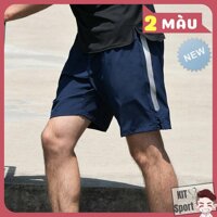 Quần đùi thể thao nam MN1804501-2 Vansydical - Cửa hàng phân phối KIT Sport - Hàng nội địa Trung(Men Pants đồ tập quần áo gym mẫu short  ngắnthể hìnhtạ Fitness)