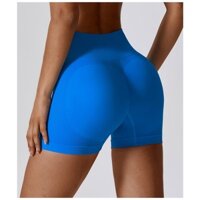 Quần Đùi Thể Thao Nhún Mông Tập GYM CDK6890 Thun Dệt Kin Dày Dặn Tôn Vòng 3 Siêu đẹp